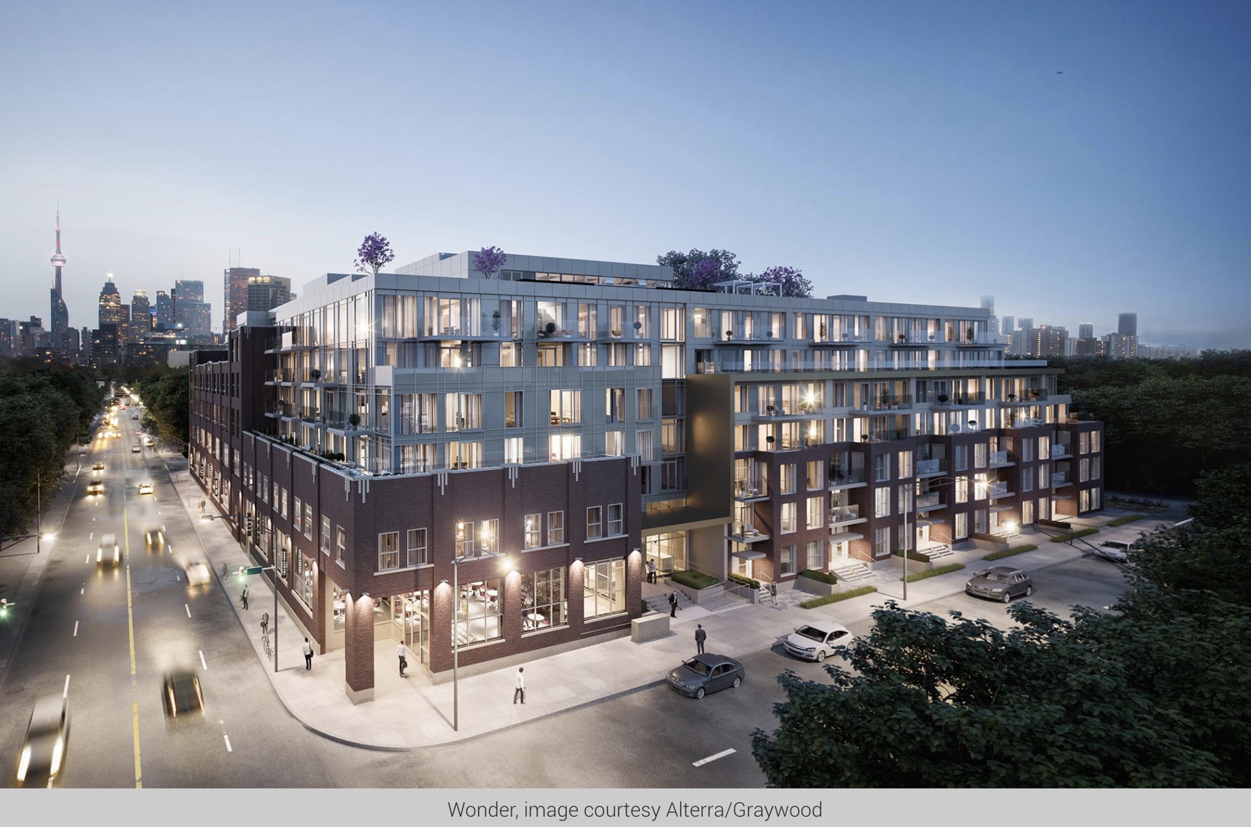 Eastern Avenue Project Progresses GBCA