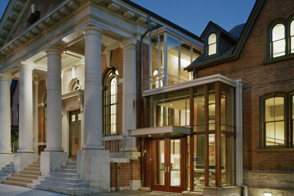 NBSC-Exterior-Front-Entrance-Evening