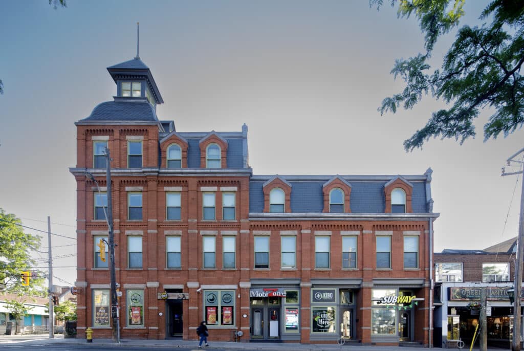 Winchester Hall and Hotel