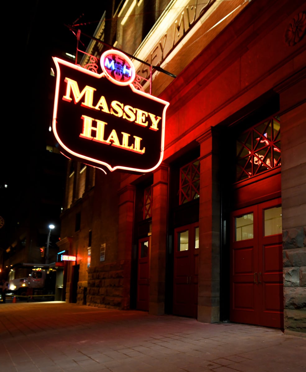 Massey Music Hall