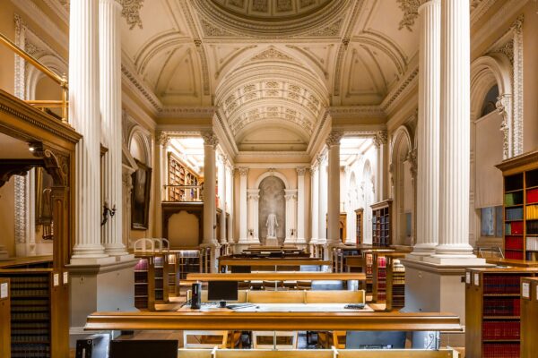 Osgoode Hall interior